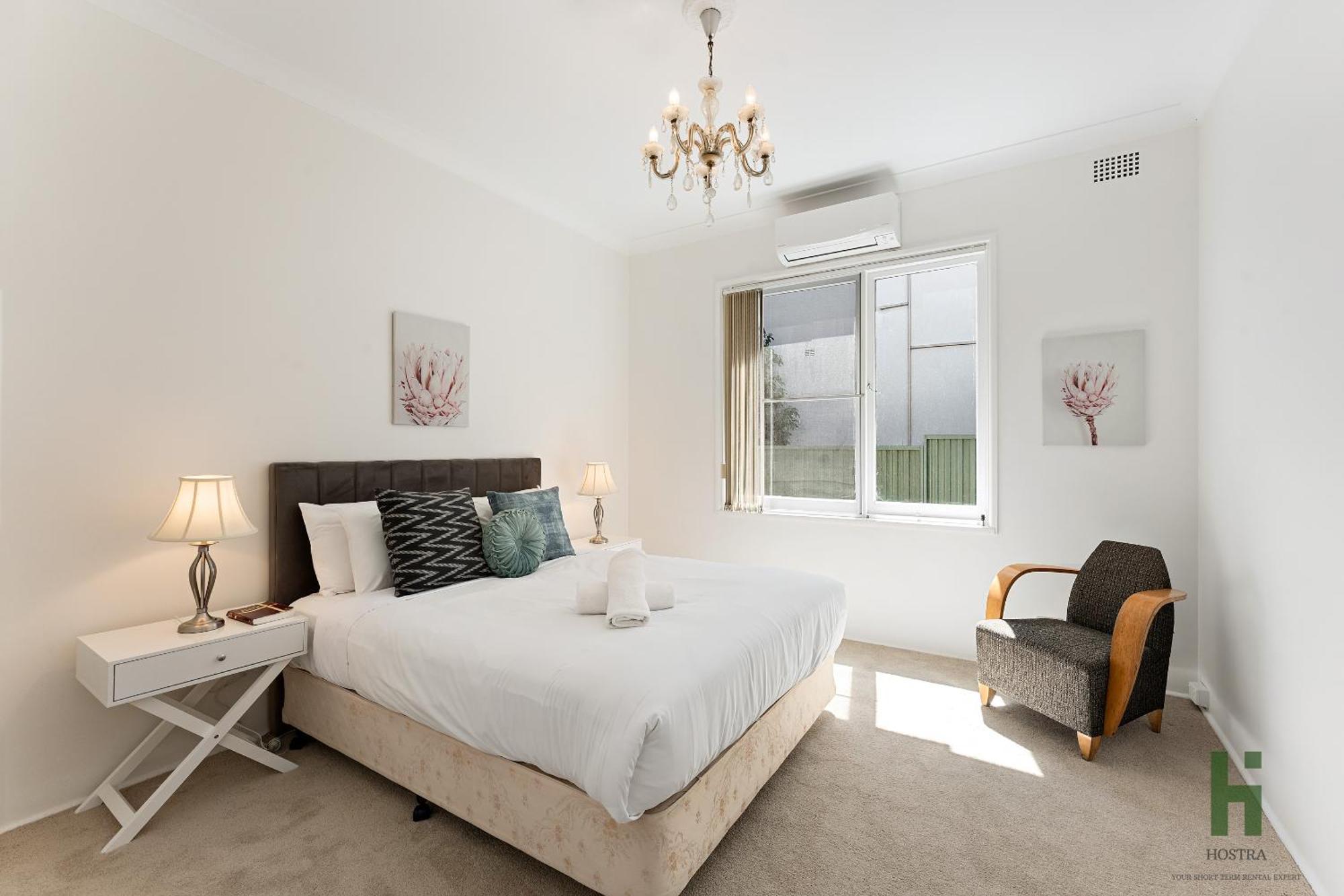Edgeware House Sydney