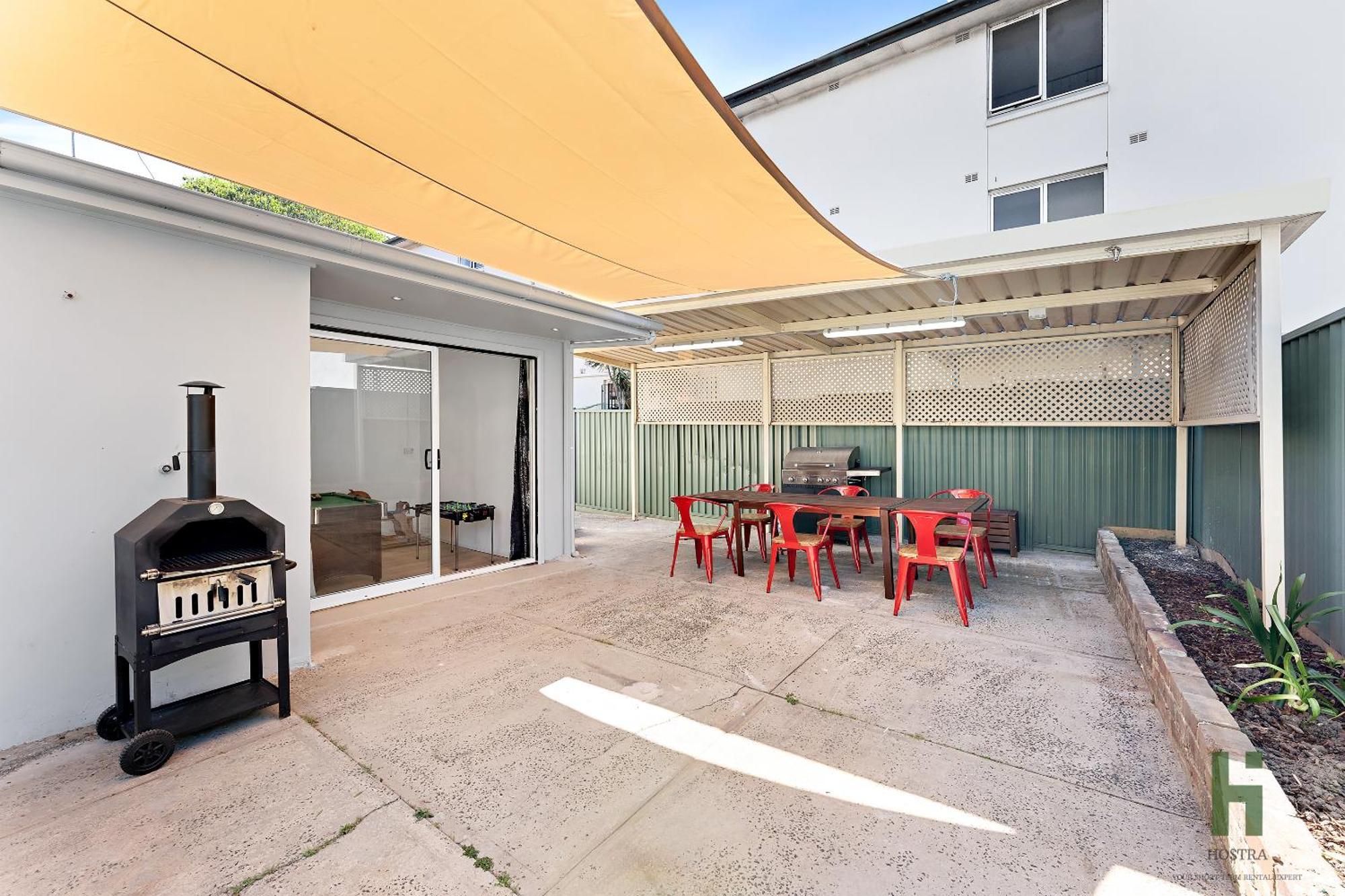 Edgeware House Sydney