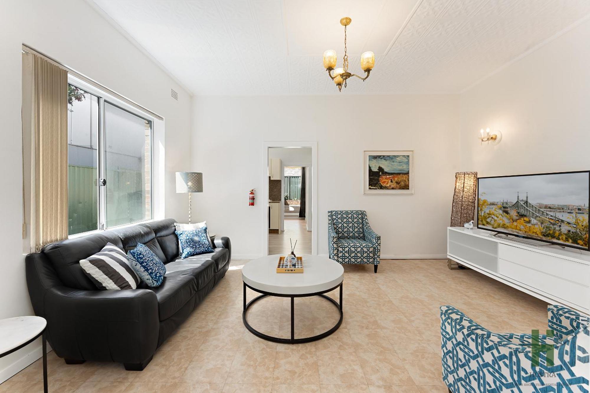 Edgeware House Guest house Sydney